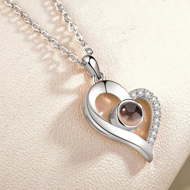 Colgante Global Love