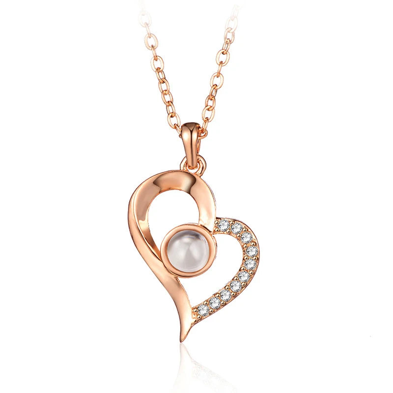 Colgante Global Love