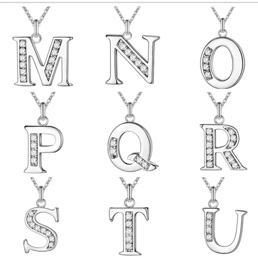 Colgante personalizado iniciales