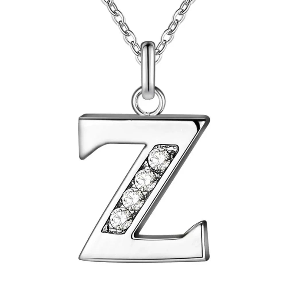 Colgante personalizado iniciales