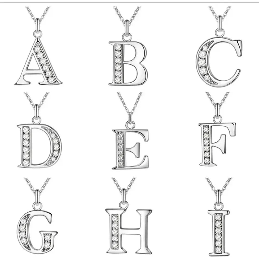 Colgante personalizado iniciales